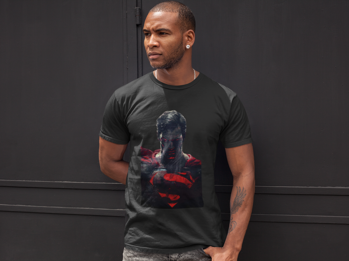 House Of Avatar Printed T-Shirt - Regular fit