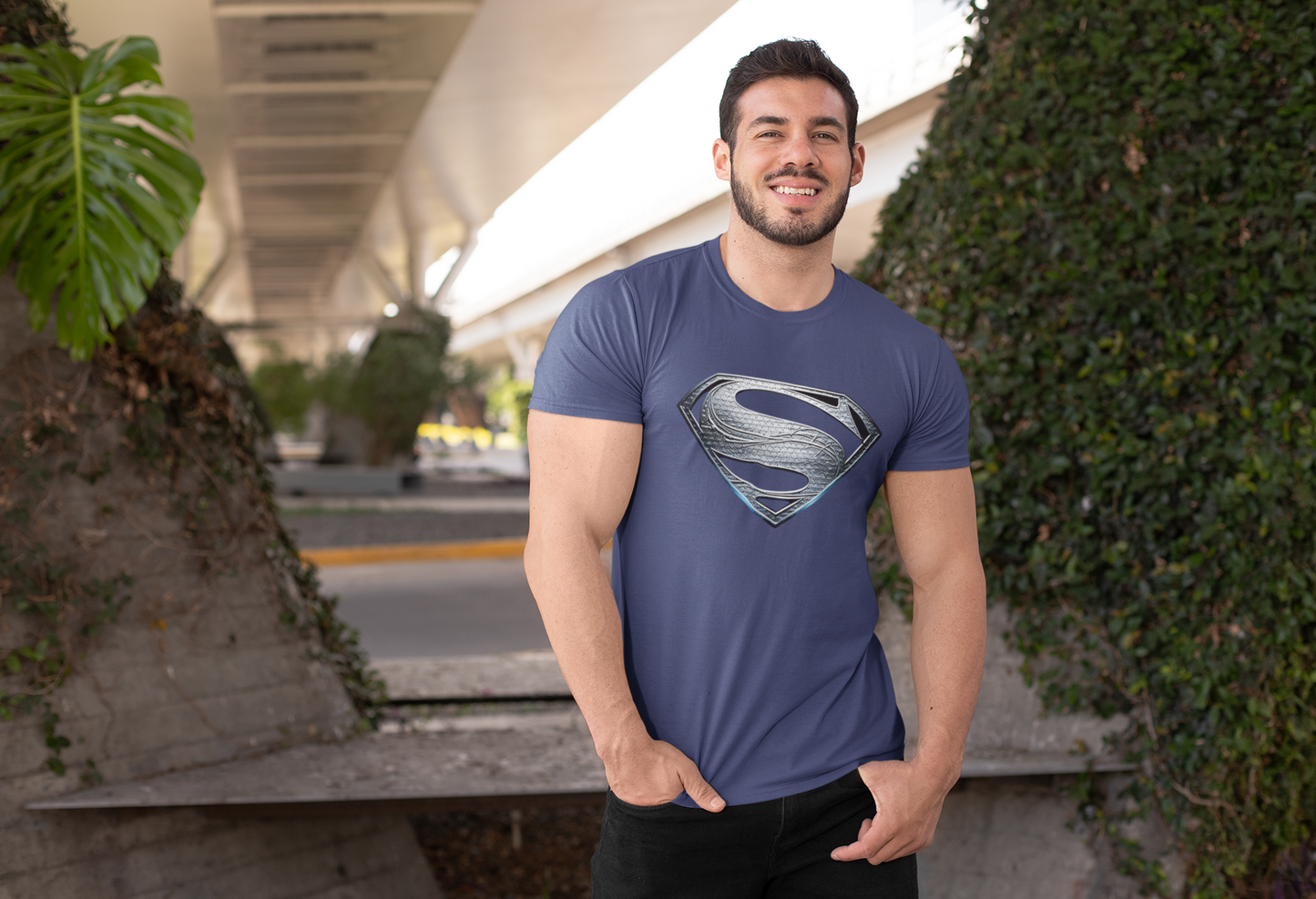 House Of Avatar Printed T-Shirt - Regular fit