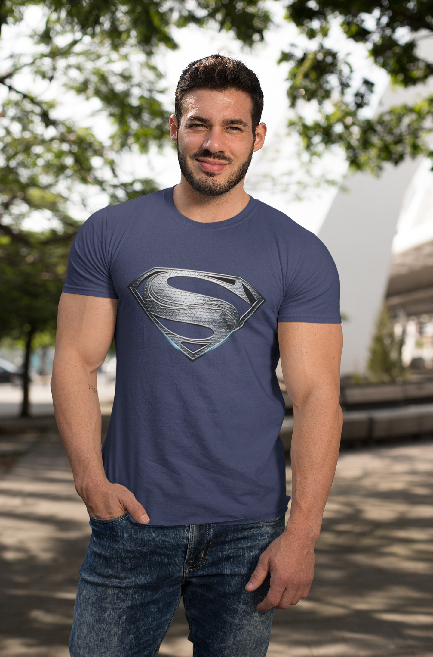 House Of Avatar Printed T-Shirt - Regular fit