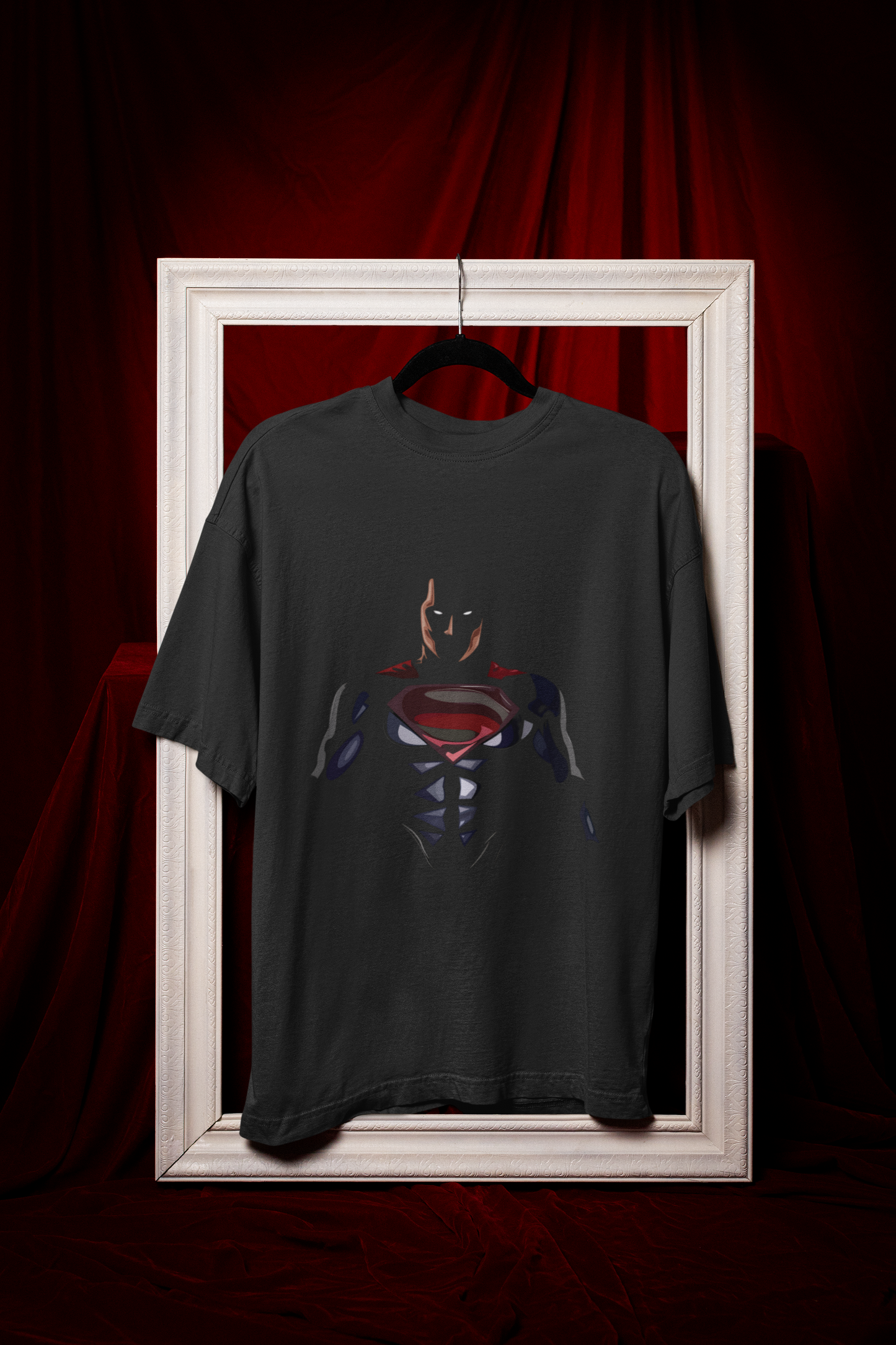 House Of Avatar Printed Oversize T-Shirt - Oversized fit