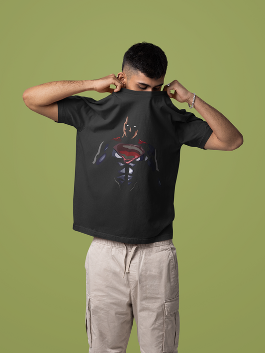 House Of Avatar Printed Oversize T-Shirt - Oversized fit