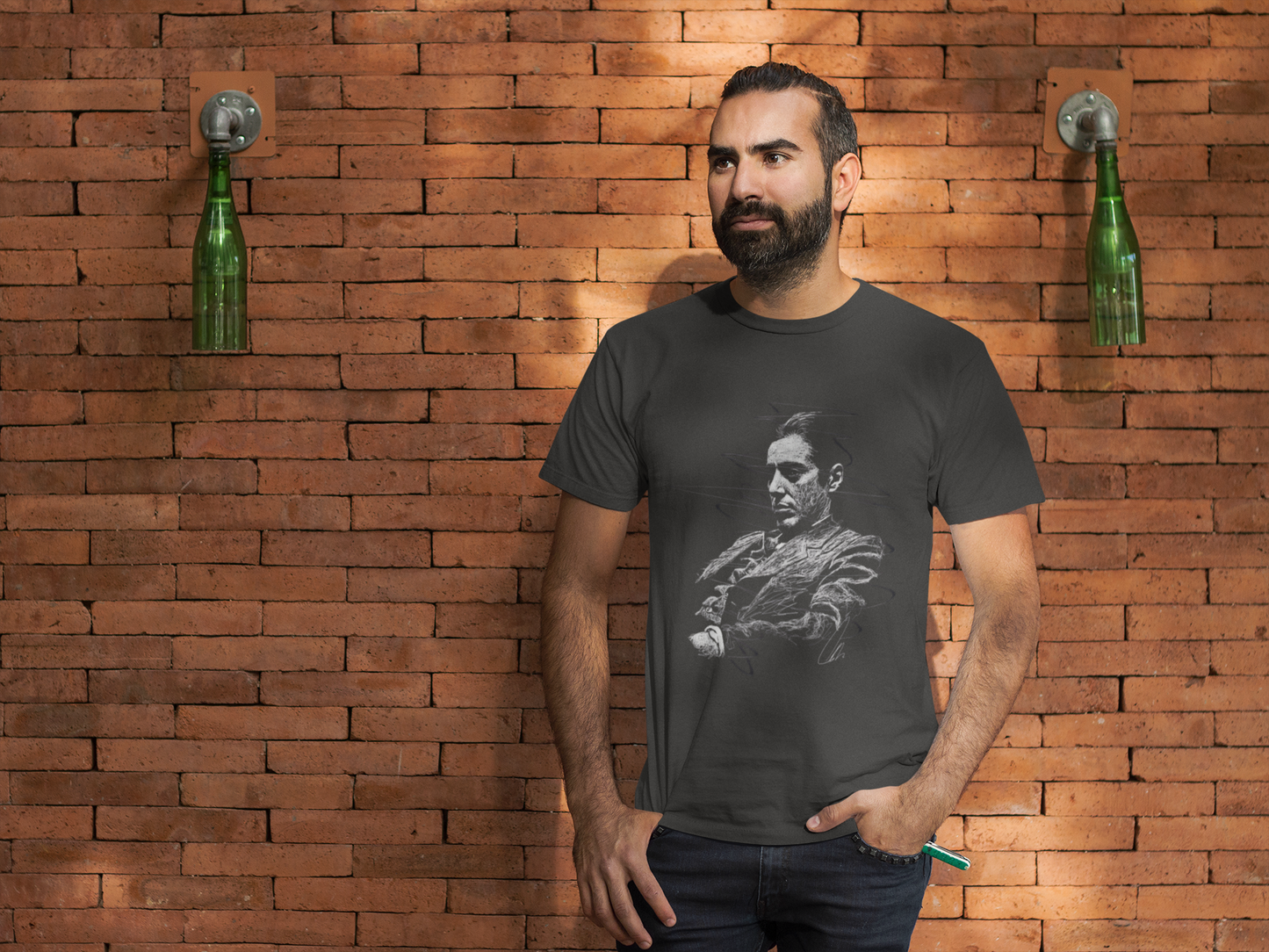House Of Avatar Printed T-Shirt - Regular fit