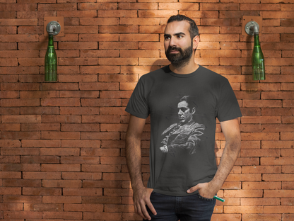 House Of Avatar Printed T-Shirt - Regular fit