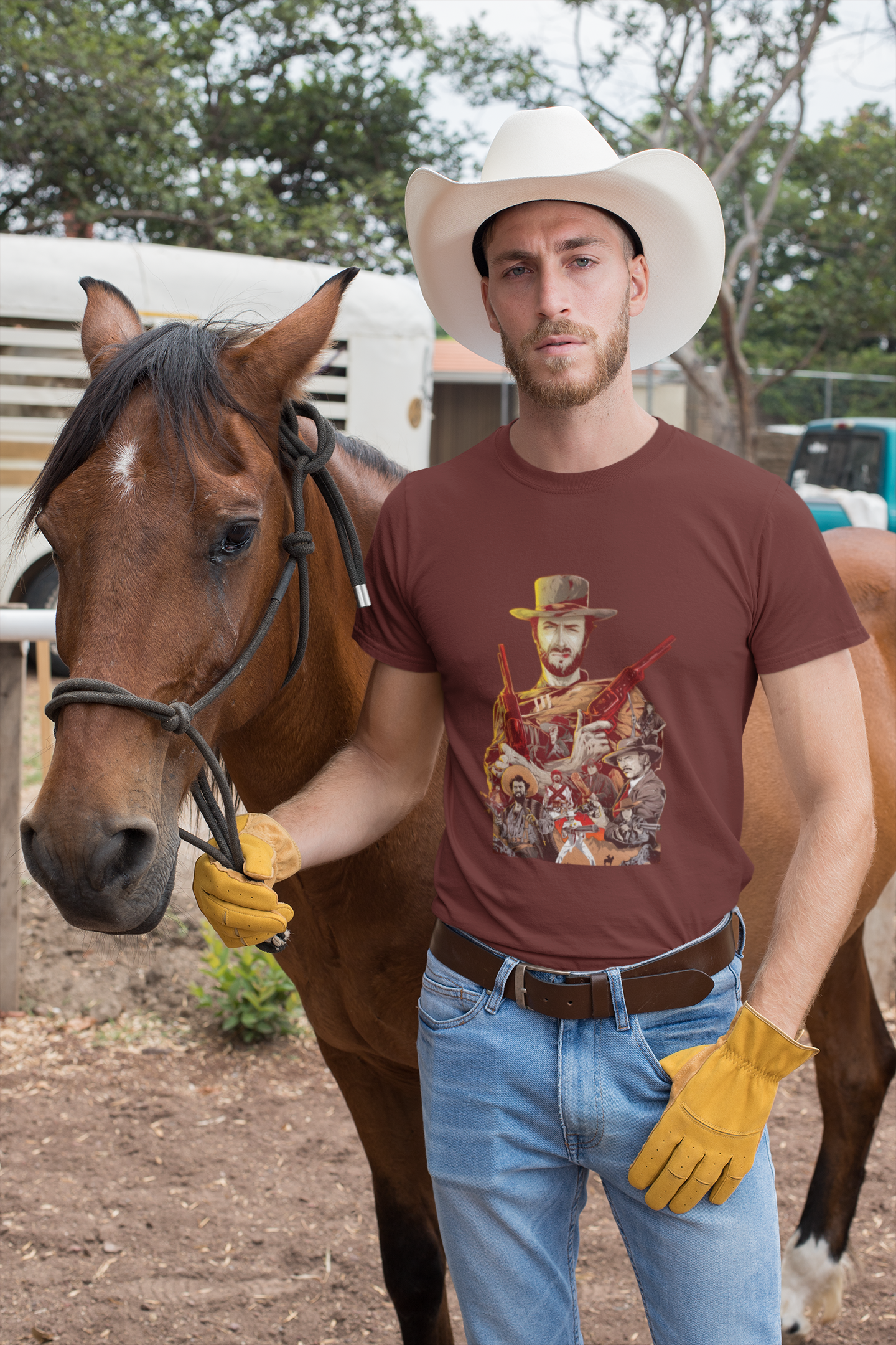 House Of Avatar Printed T-Shirt - Regular fit