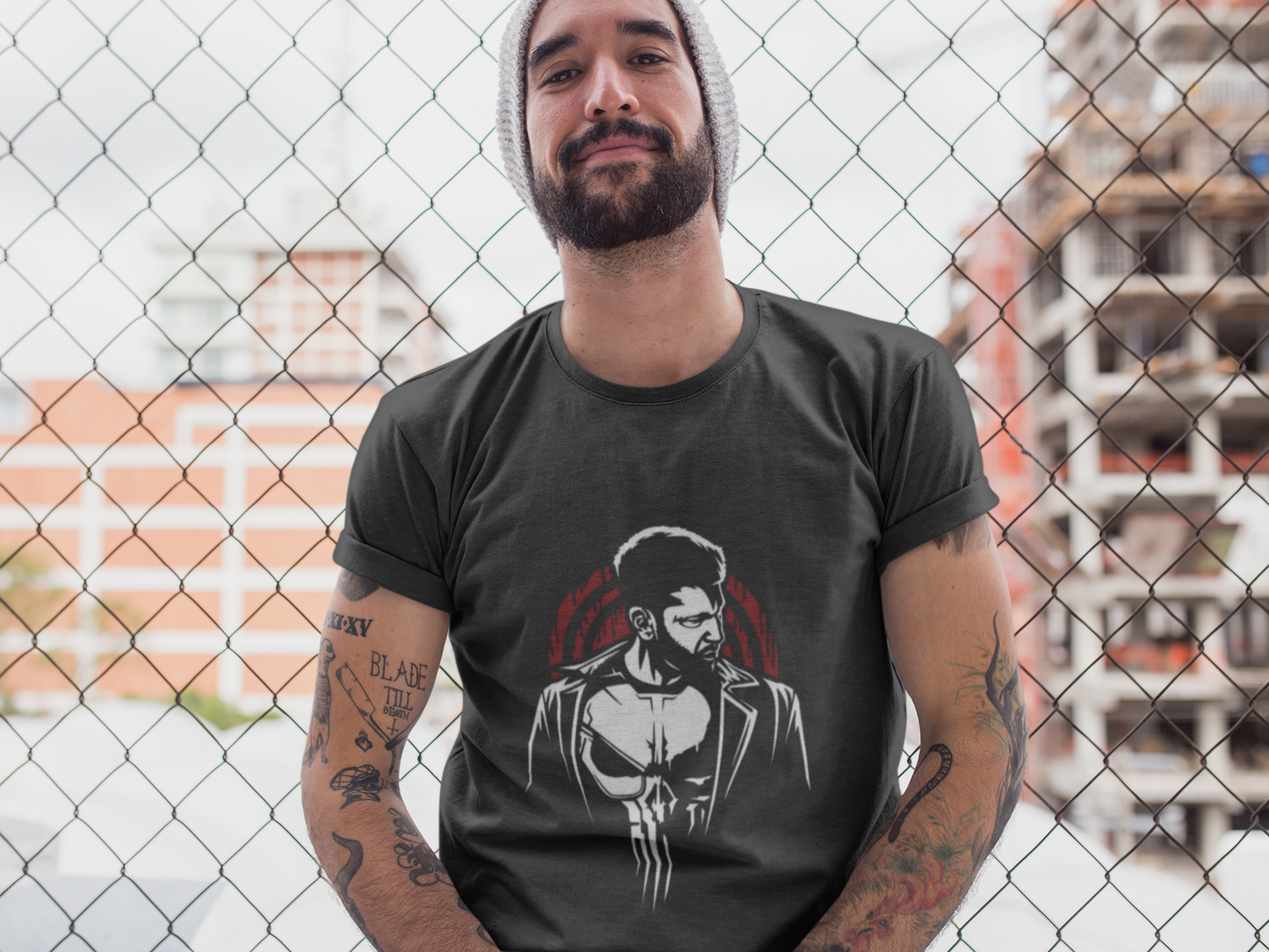 House Of Avatar Printed T-Shirt - Regular fit