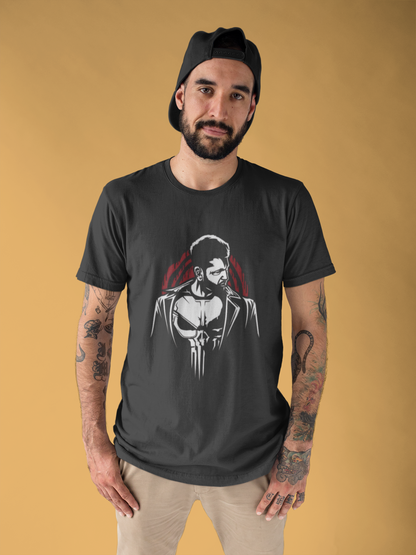 House Of Avatar Printed T-Shirt - Regular fit