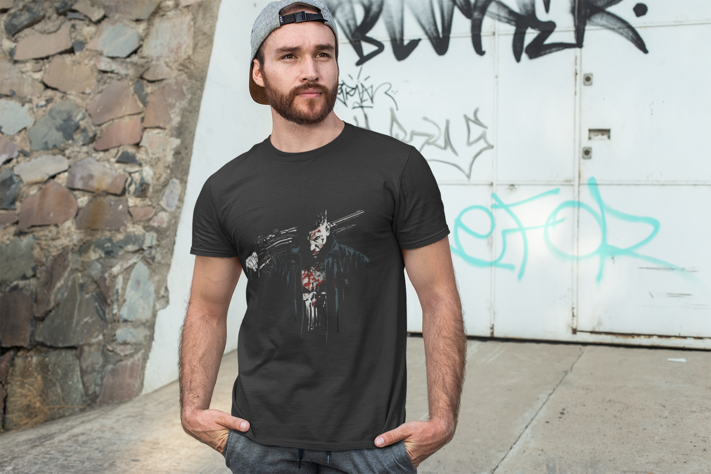 House Of Avatar Printed T-Shirt - Regular fit