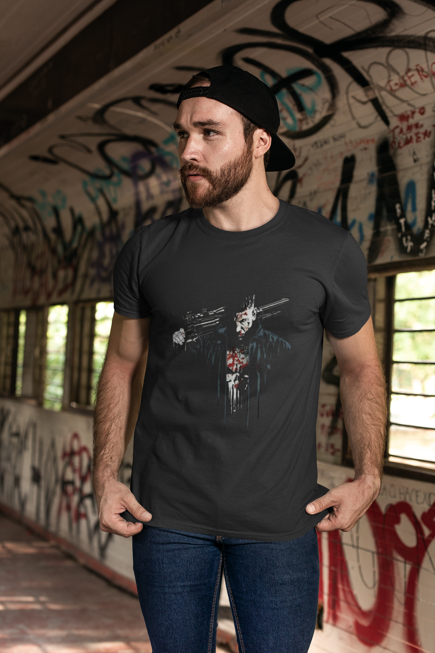 House Of Avatar Printed T-Shirt - Regular fit