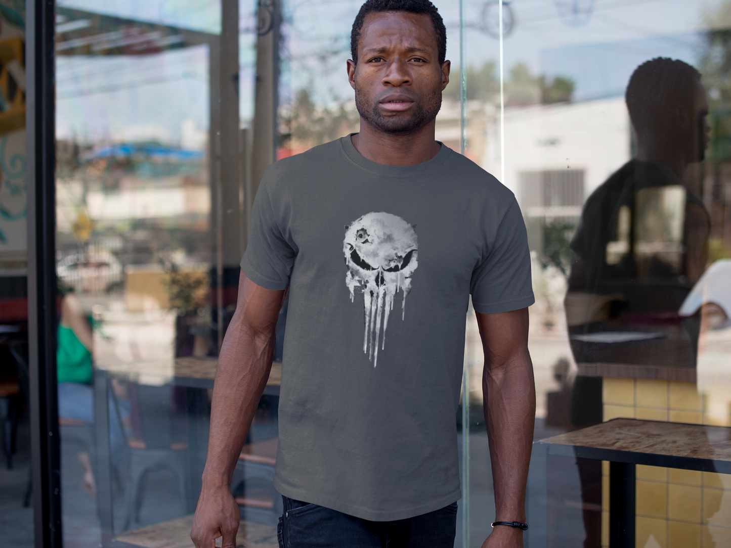 House Of Avatar Printed T-Shirt - Regular fit