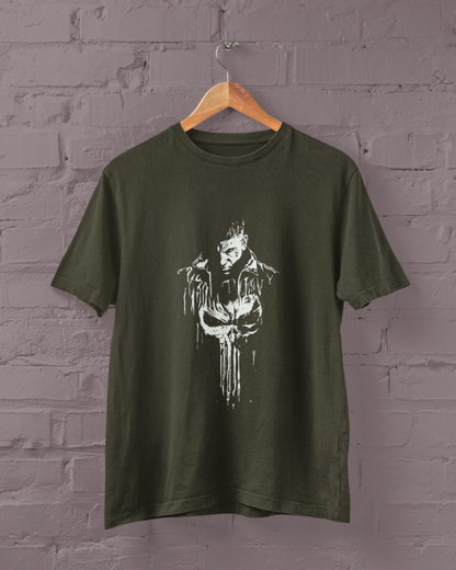 House Of Avatar Printed T-Shirt - Regular fit