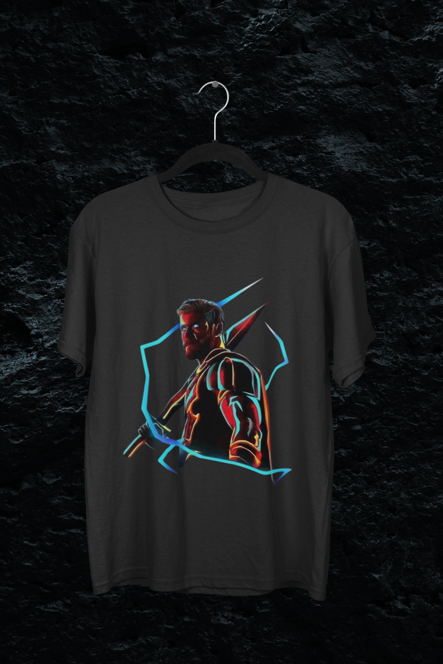 House Of Avatar Printed T-Shirt - Regular fit