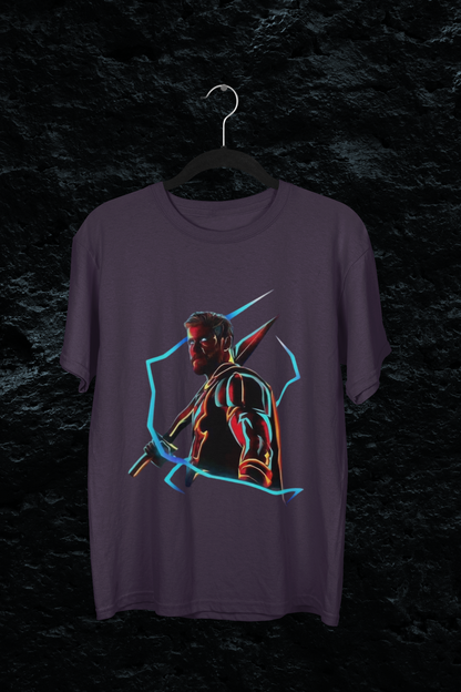 House Of Avatar Printed T-Shirt - Regular fit