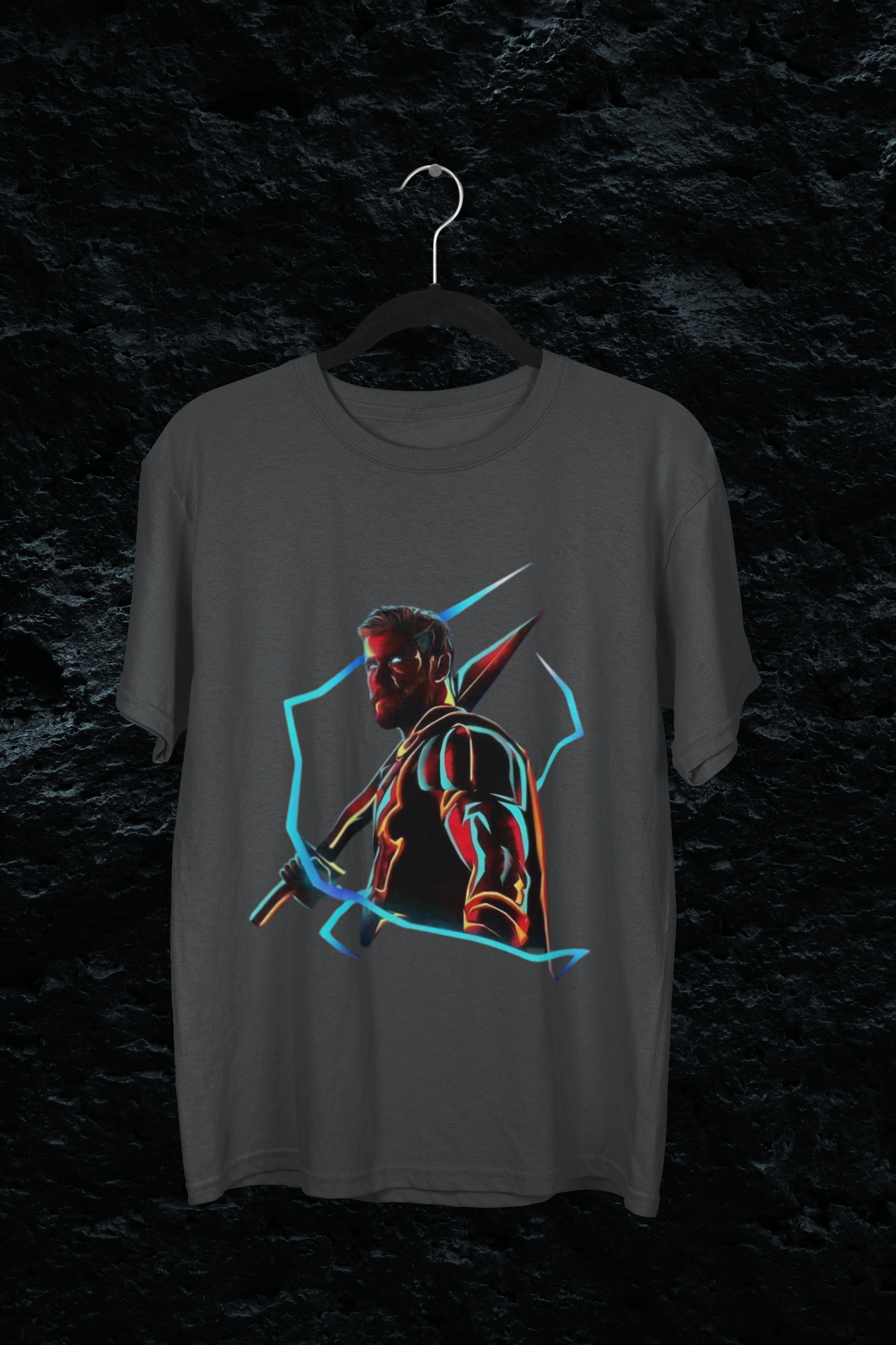 House Of Avatar Printed T-Shirt - Regular fit