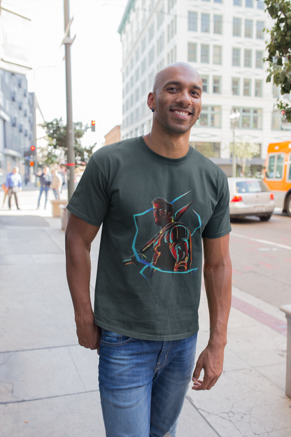 House Of Avatar Printed T-Shirt - Regular fit