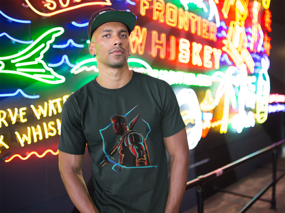 House Of Avatar Printed T-Shirt - Regular fit