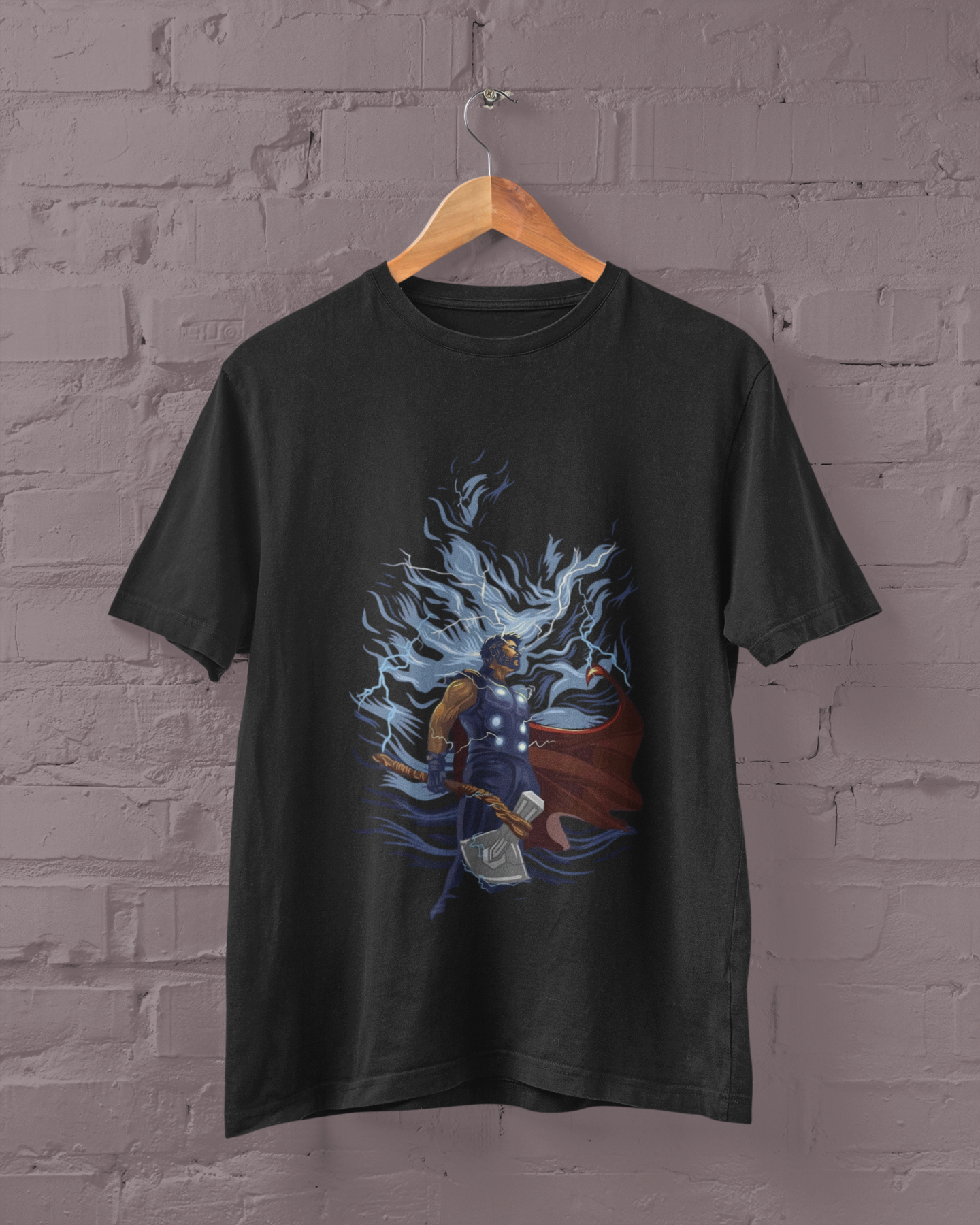 House Of Avatar Printed T-Shirt - Regular fit