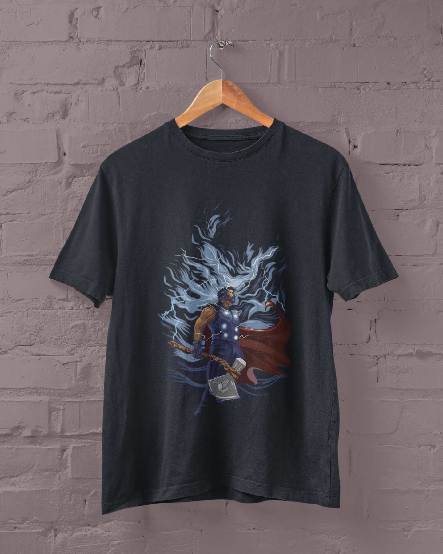 House Of Avatar Printed T-Shirt - Regular fit