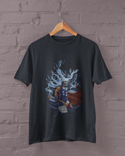 House Of Avatar Printed T-Shirt - Regular fit