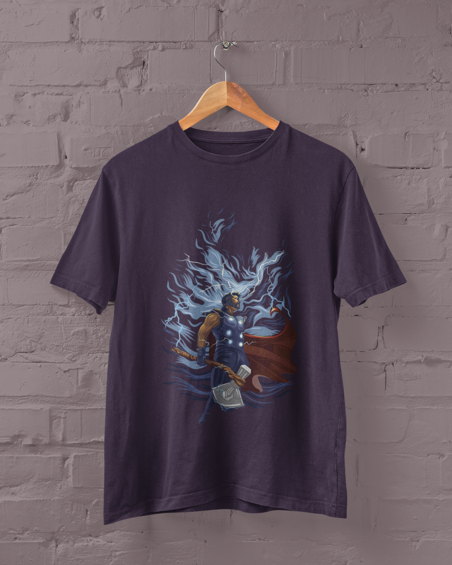 House Of Avatar Printed T-Shirt - Regular fit