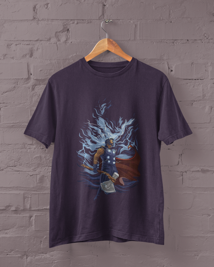 House Of Avatar Printed T-Shirt - Regular fit