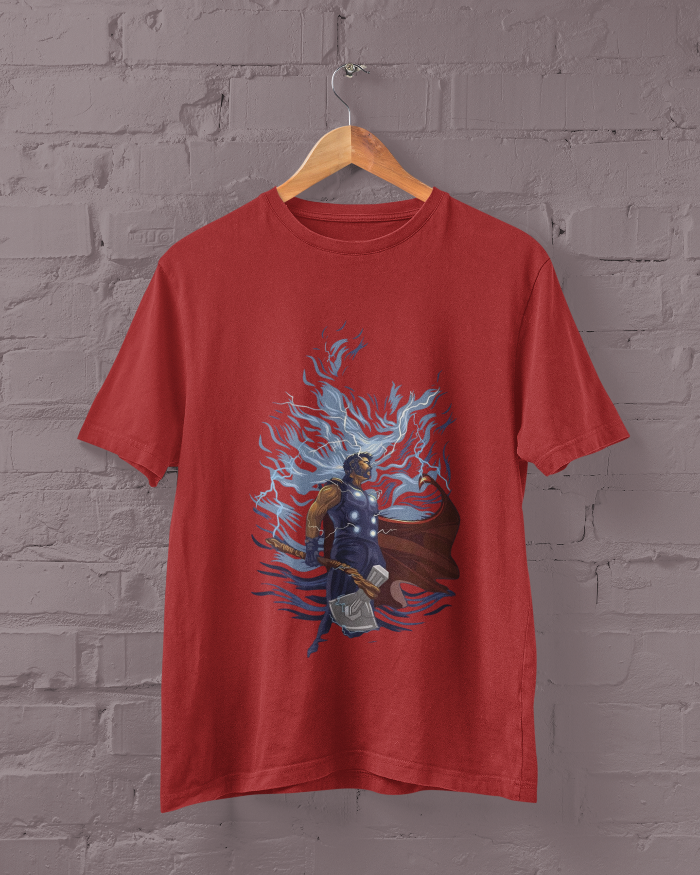 House Of Avatar Printed T-Shirt - Regular fit