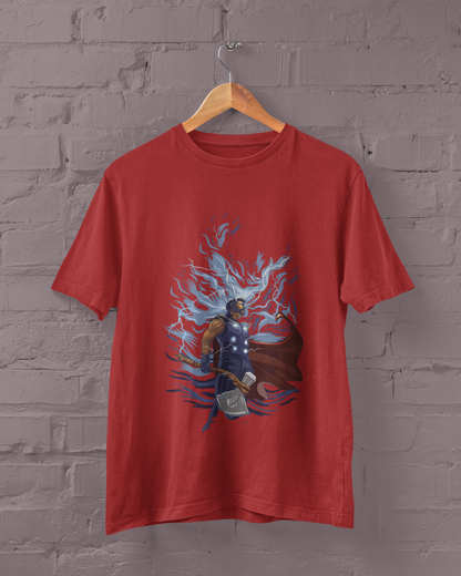House Of Avatar Printed T-Shirt - Regular fit