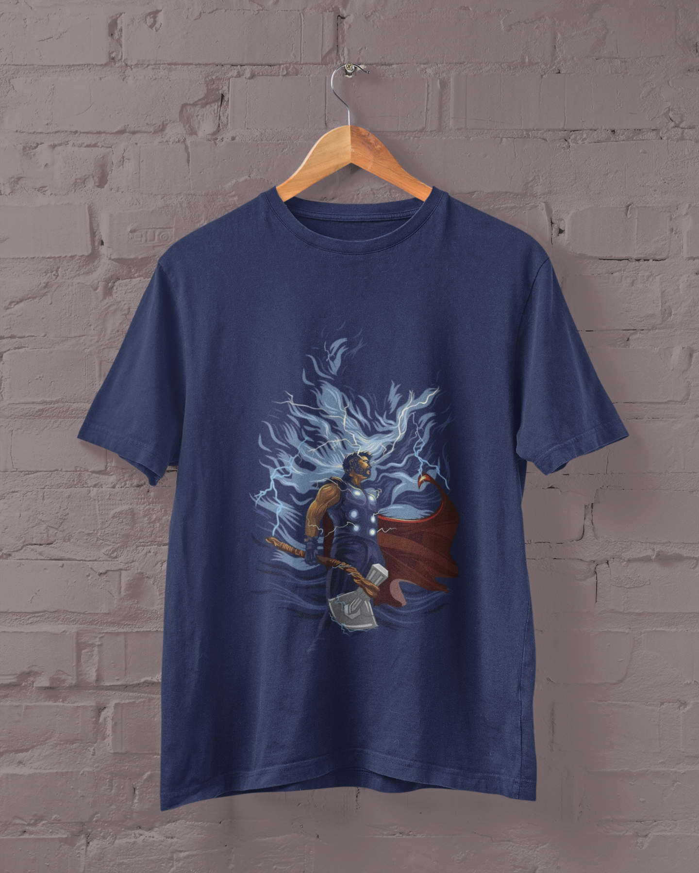 House Of Avatar Printed T-Shirt - Regular fit