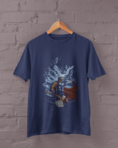 House Of Avatar Printed T-Shirt - Regular fit