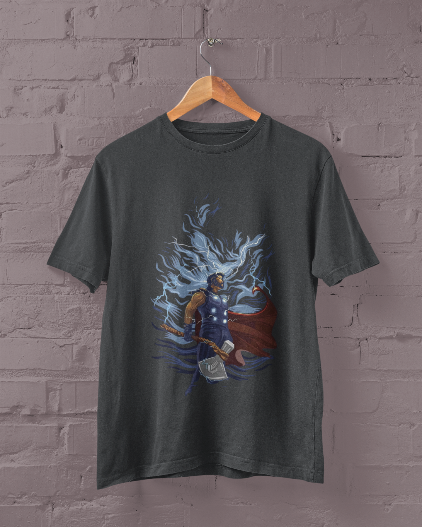 House Of Avatar Printed T-Shirt - Regular fit
