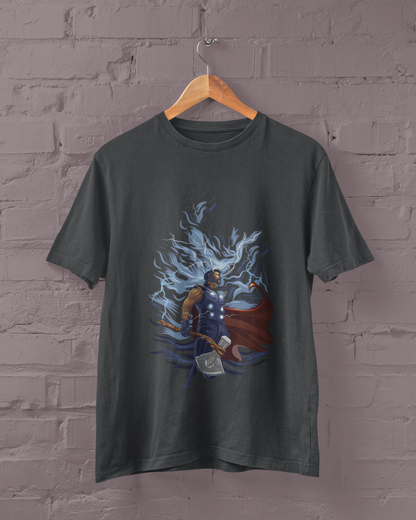 House Of Avatar Printed T-Shirt - Regular fit