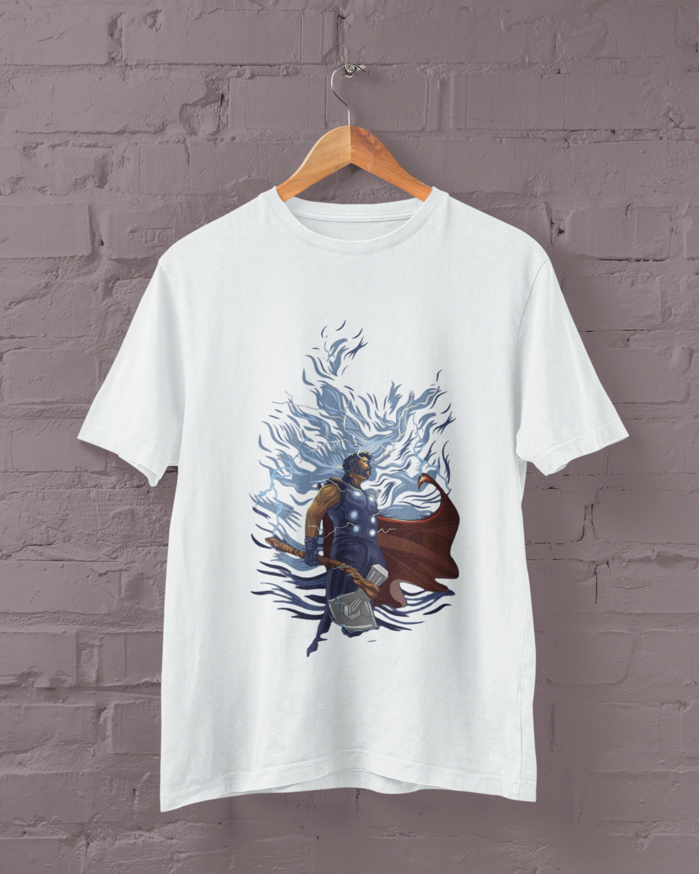 House Of Avatar Printed T-Shirt - Regular fit