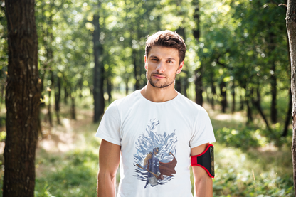 House Of Avatar Printed T-Shirt - Regular fit