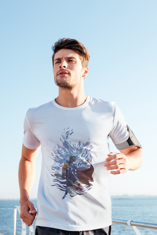 House Of Avatar Printed T-Shirt - Regular fit