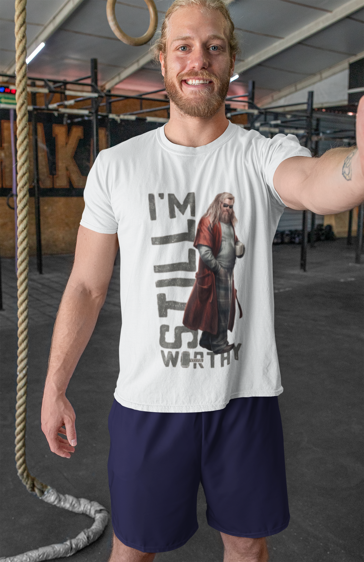 House Of Avatar Printed T-Shirt - Regular fit
