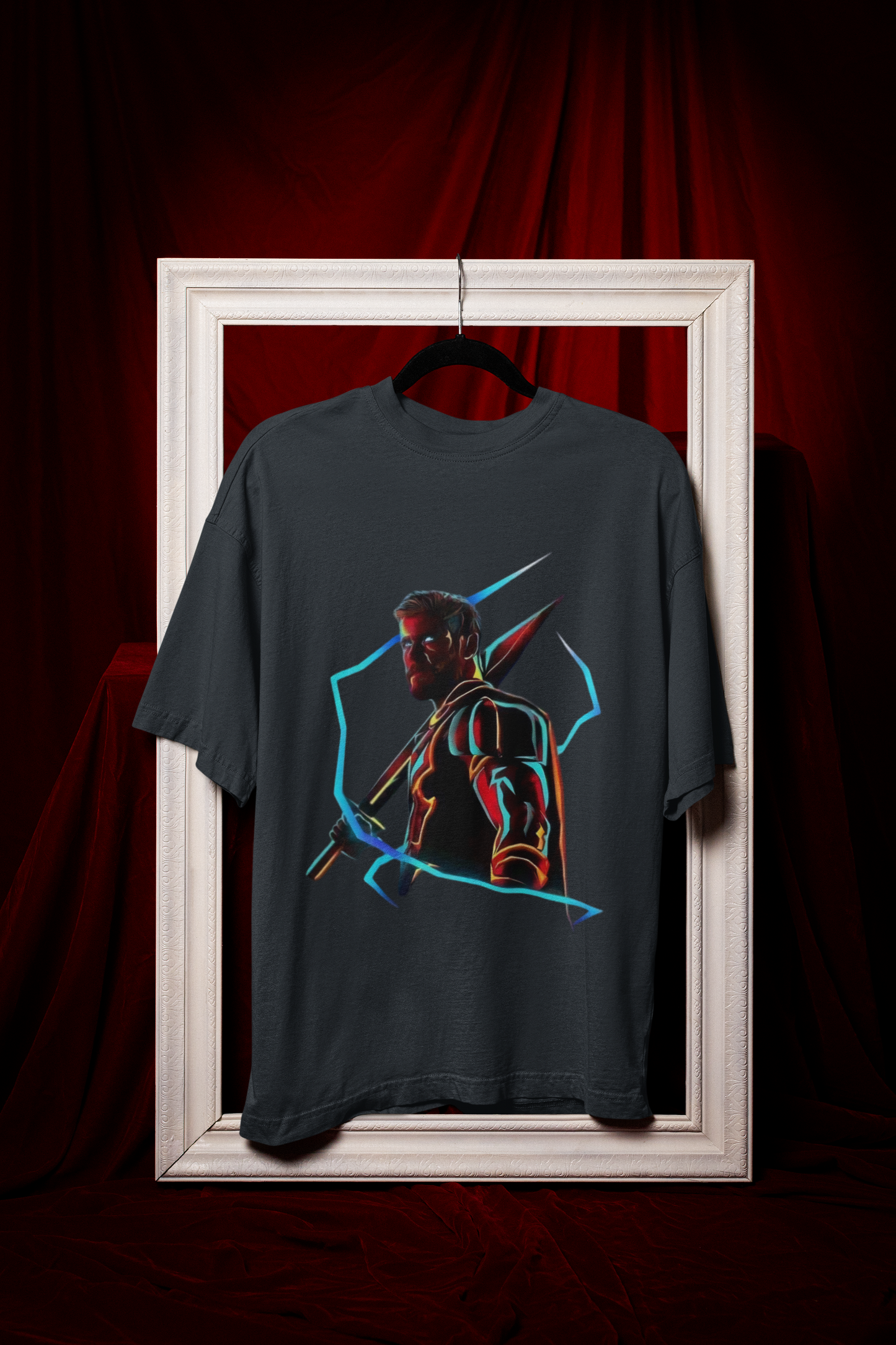 Ragnarok Premium Oversized fit T-shirt (Unisex)