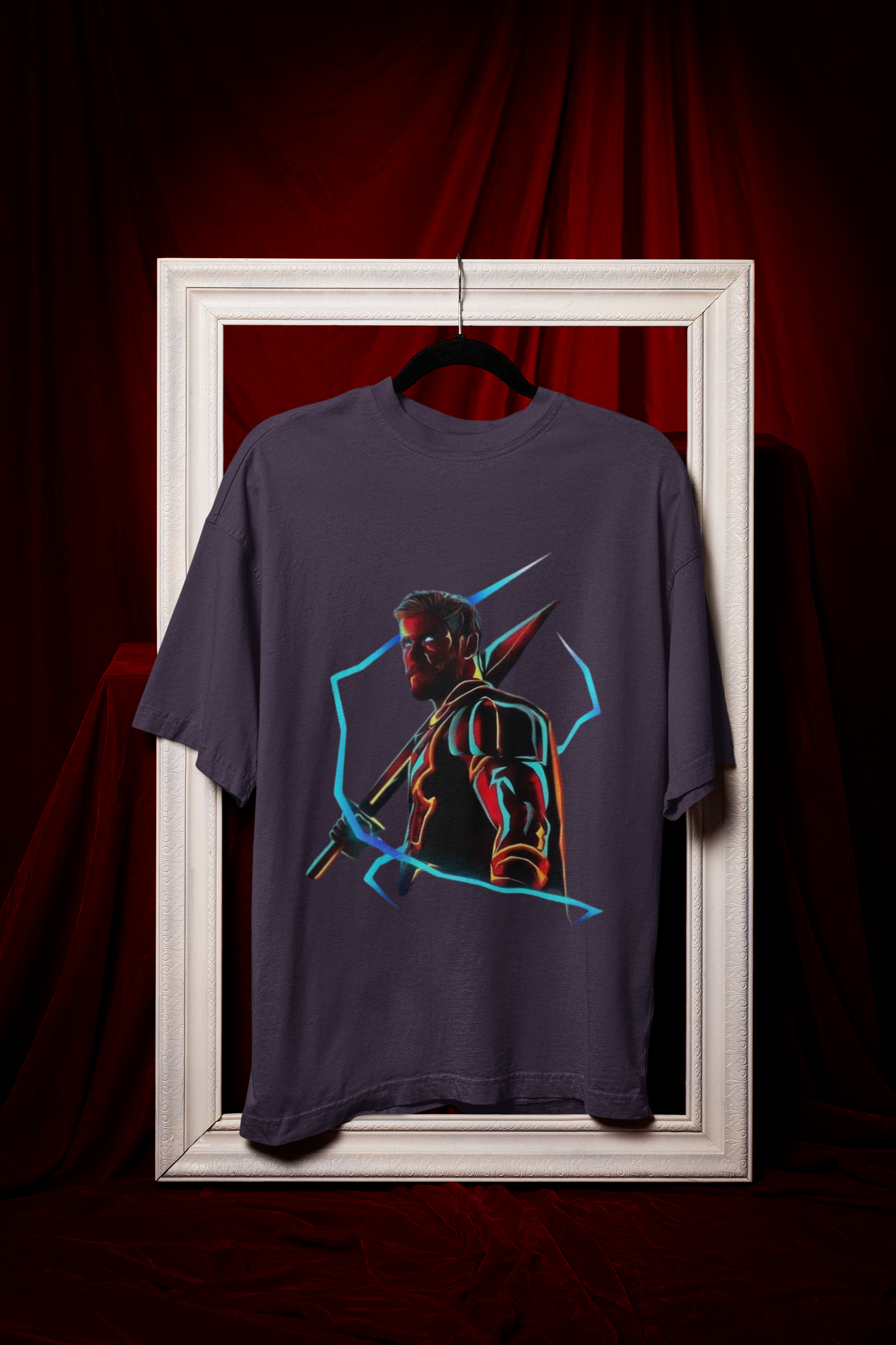 Ragnarok Premium Oversized fit T-shirt (Unisex)