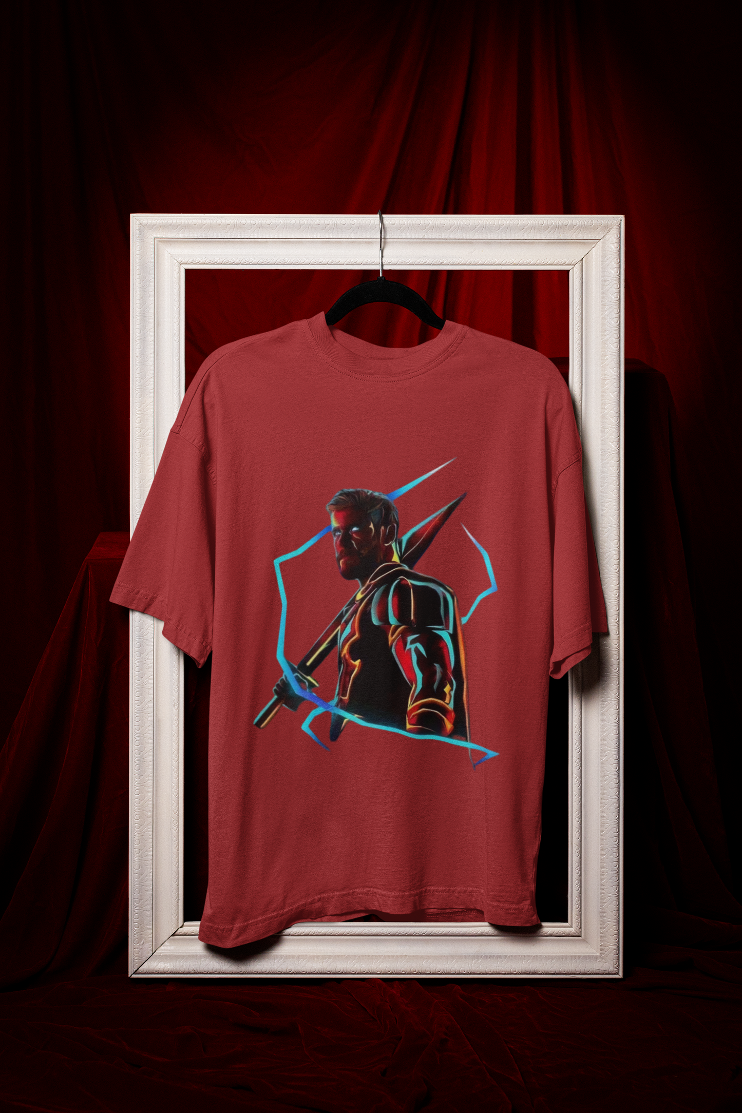Ragnarok Premium Oversized fit T-shirt (Unisex)