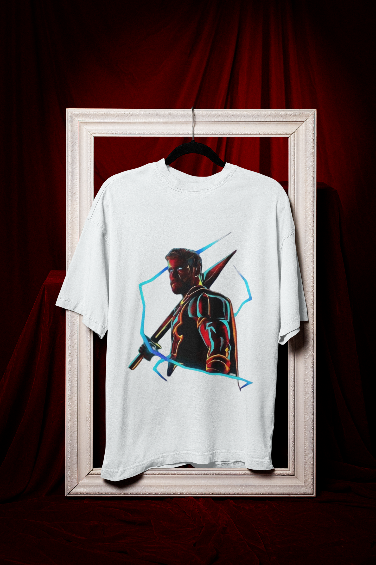 Ragnarok Premium Oversized fit T-shirt (Unisex)