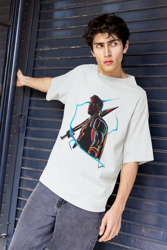 Ragnarok Premium Oversized fit T-shirt (Unisex)