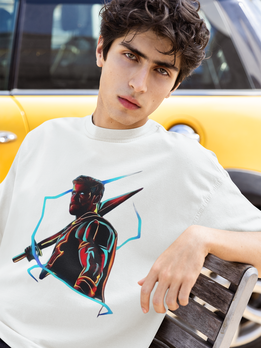 Ragnarok Premium Oversized fit T-shirt (Unisex)