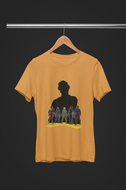 House Of Avatar Printed T-Shirt - Regular fit