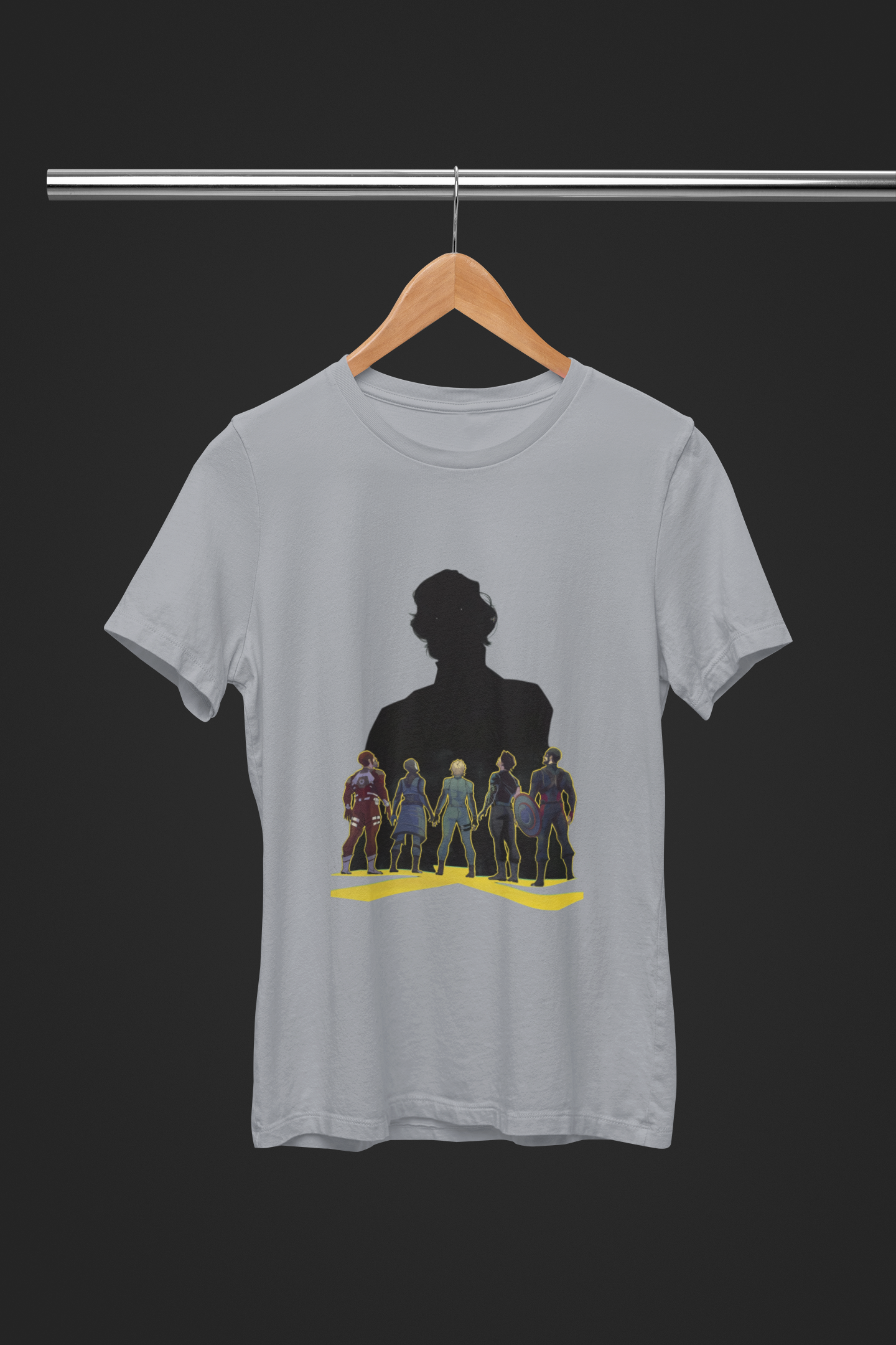 House Of Avatar Printed T-Shirt - Regular fit