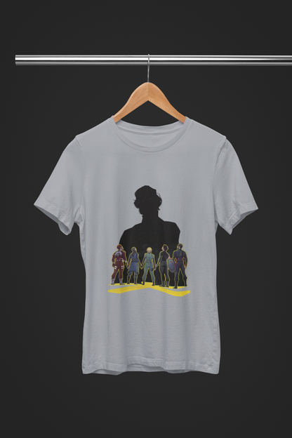 House Of Avatar Printed T-Shirt - Regular fit