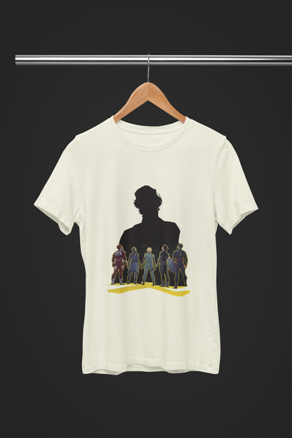 House Of Avatar Printed T-Shirt - Regular fit