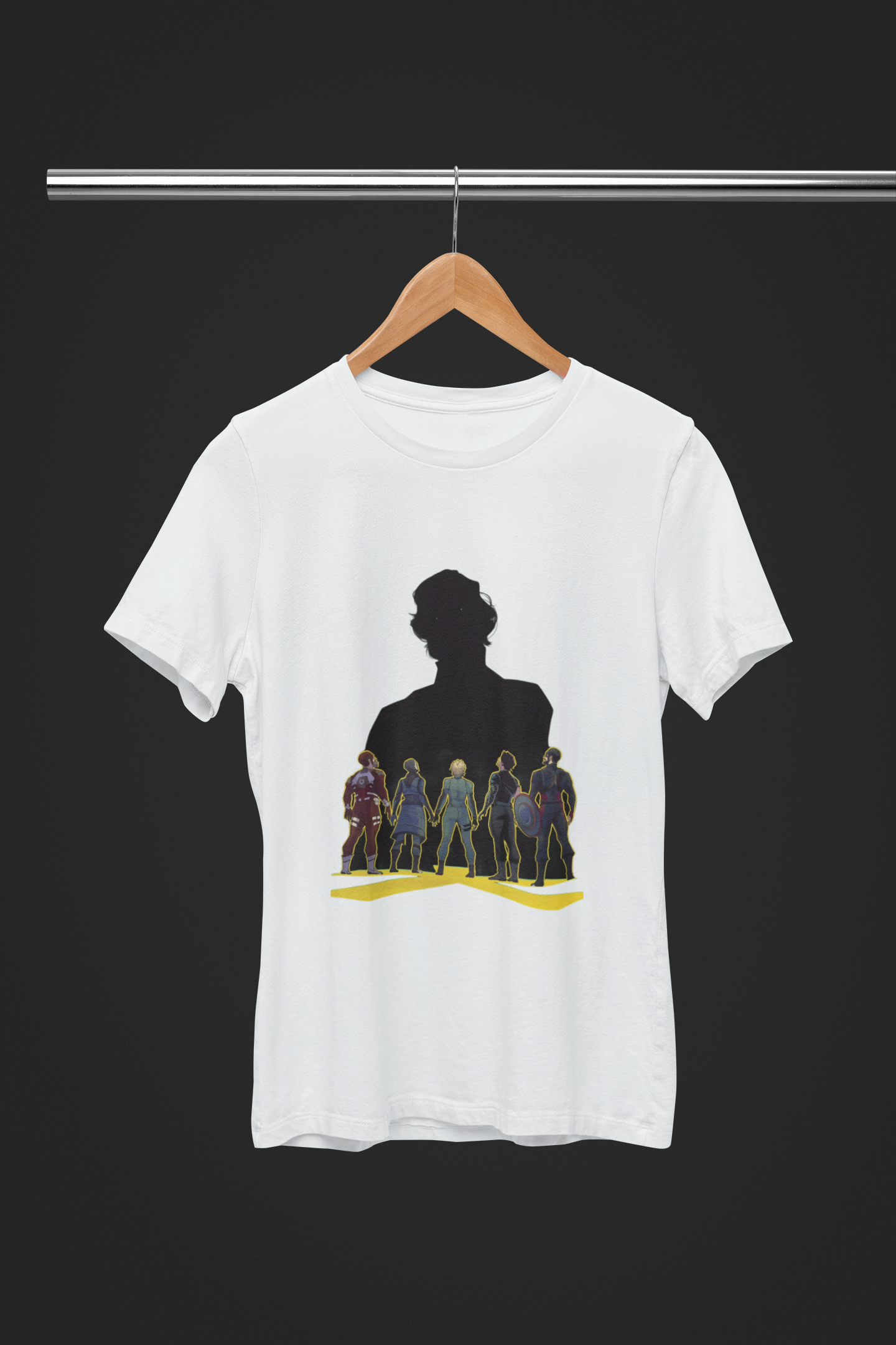 House Of Avatar Printed T-Shirt - Regular fit