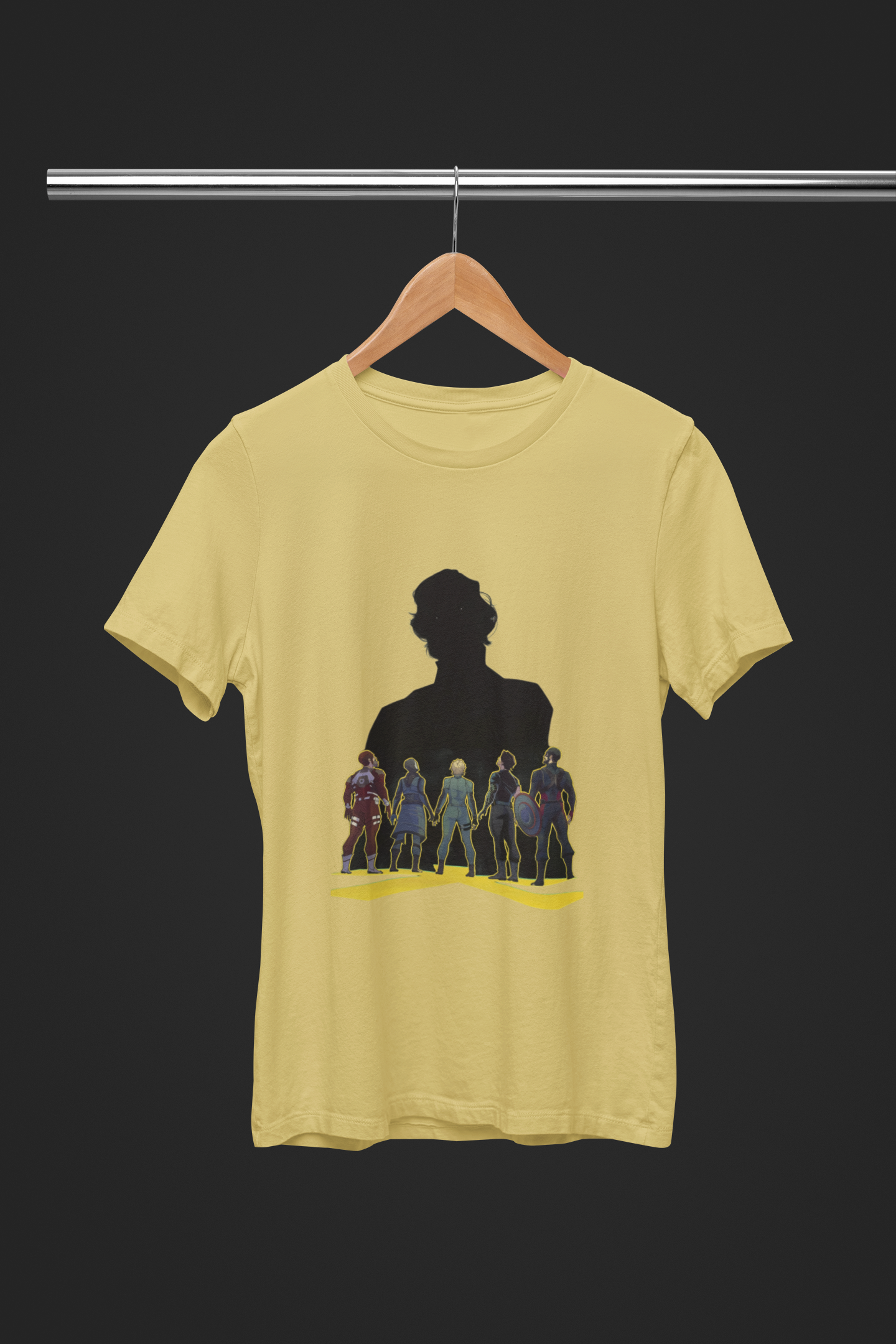 House Of Avatar Printed T-Shirt - Regular fit