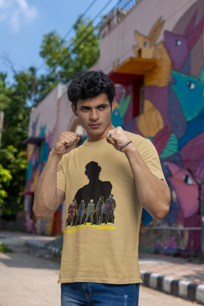 House Of Avatar Printed T-Shirt - Regular fit