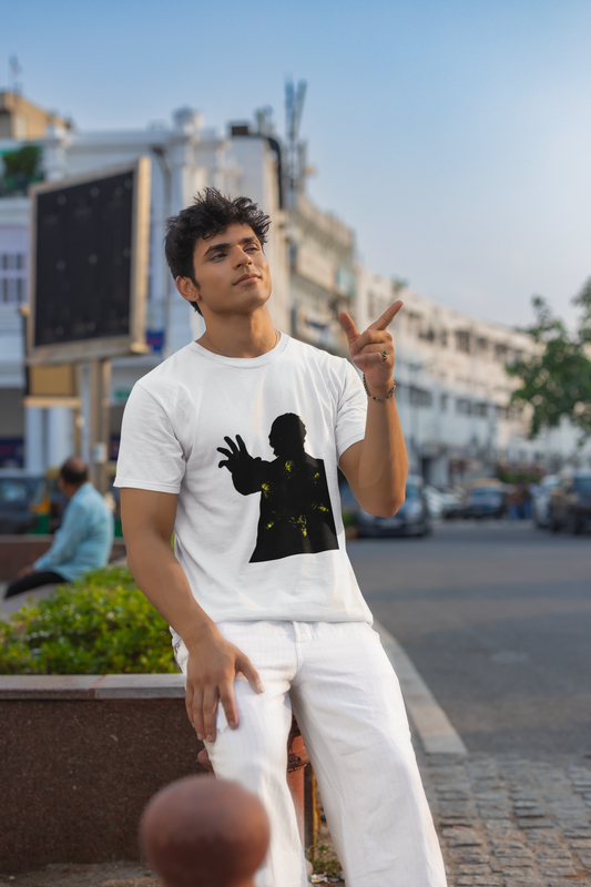 House Of Avatar Printed T-Shirt - Regular fit