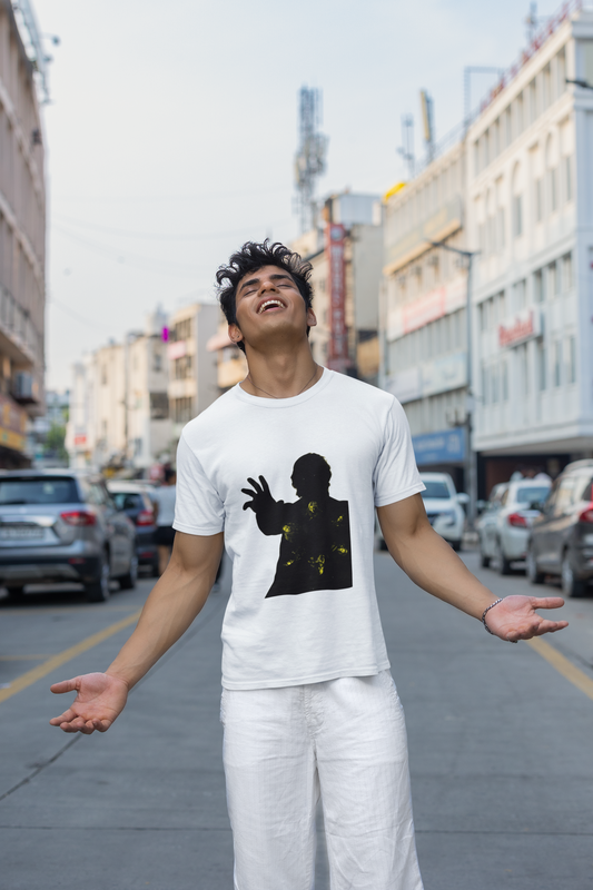 House Of Avatar Printed T-Shirt - Regular fit