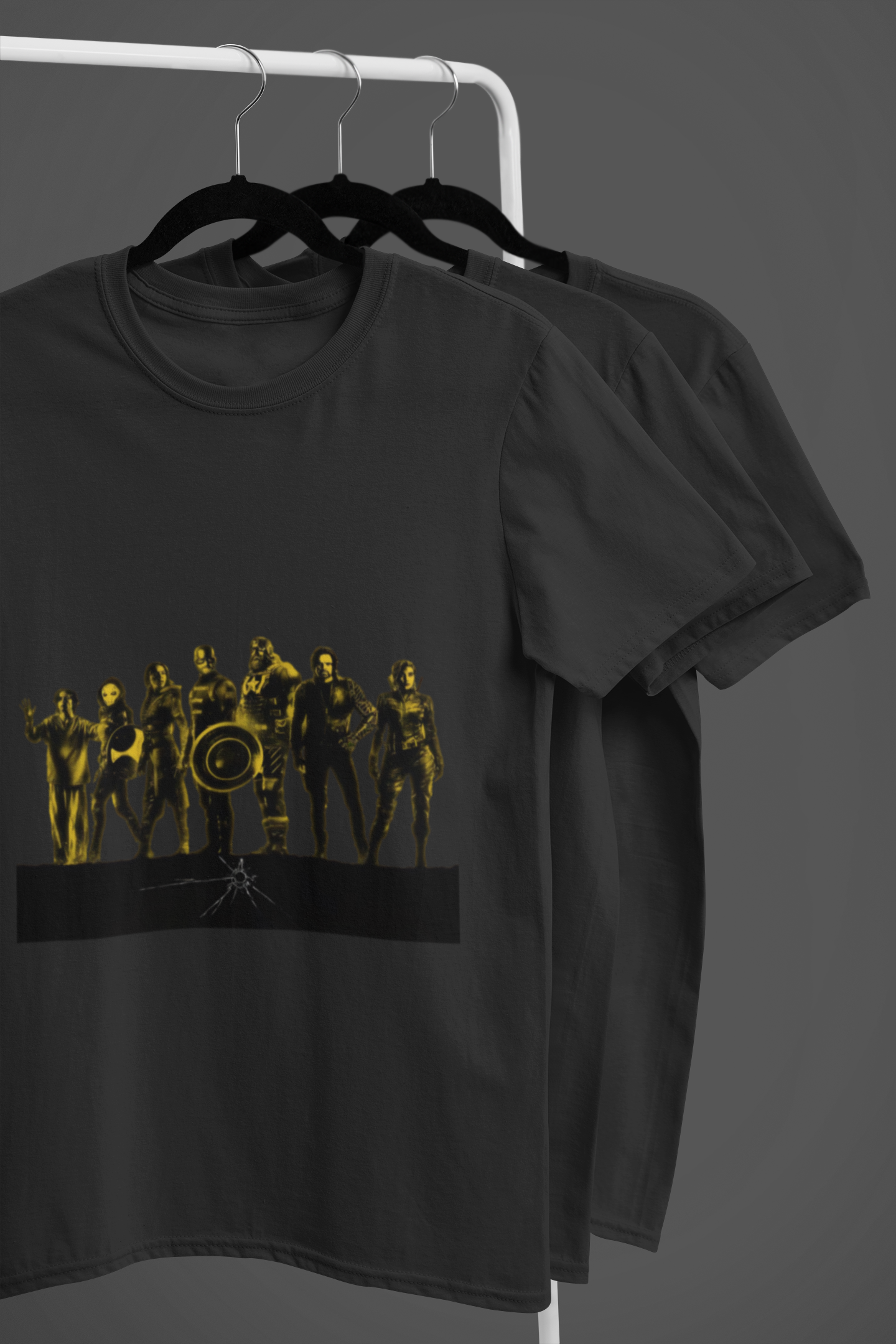 House Of Avatar Printed T-Shirt - Regular fit